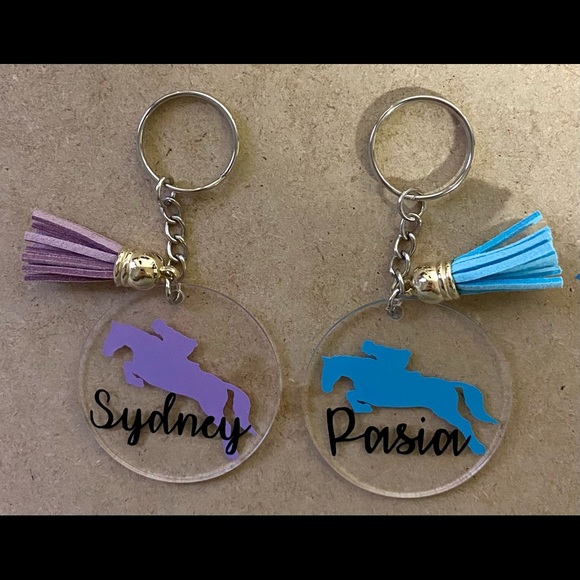 Personalized keychains!! - Picture 6 of 6